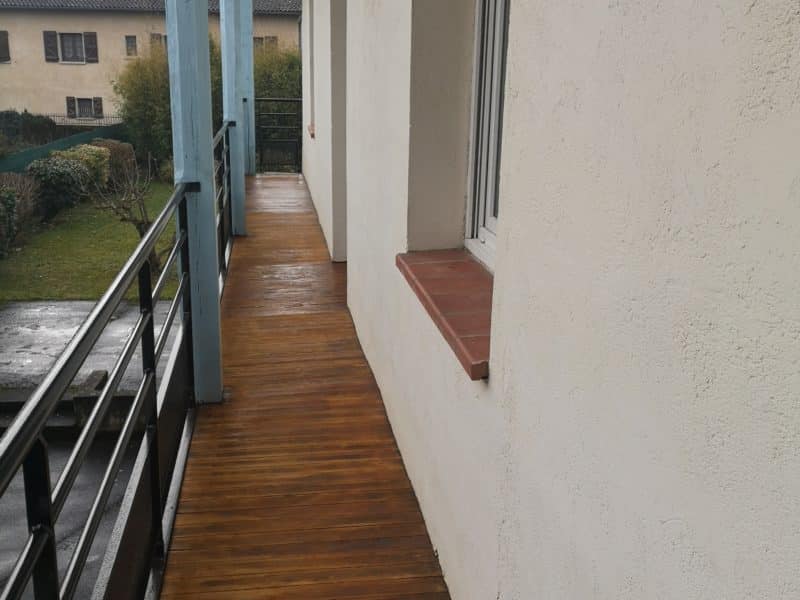 Grand T2 de 67,36m² à Prat Bonrepaux