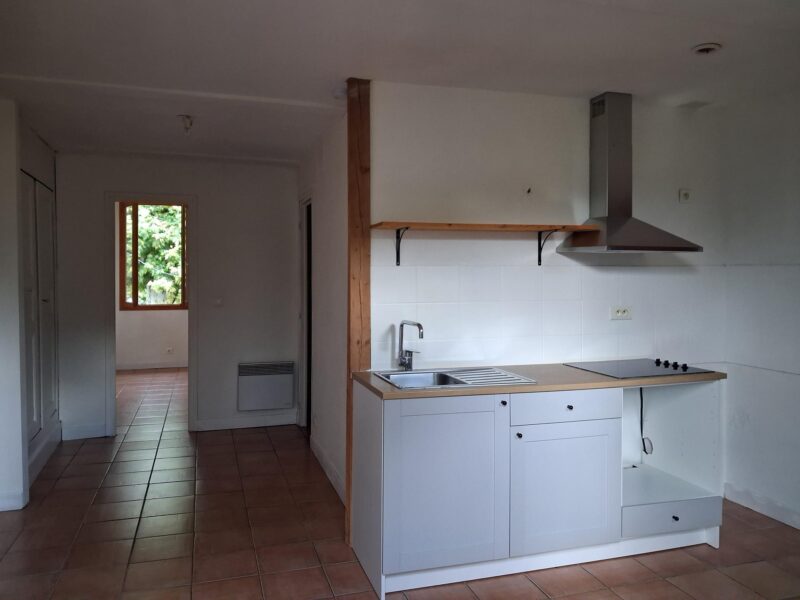 Appartement Type T2 – Castillons en Couserans