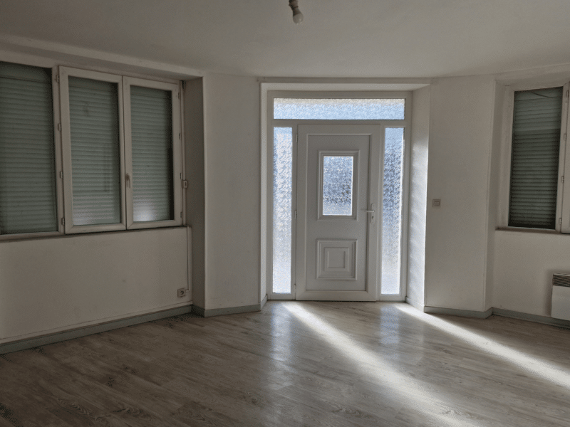 Appartement T4 en Duplex à Rimont  09420